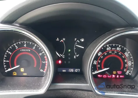 2012 Toyota Highlander Base V6 из США, поврежденный, VIN 5TDZK3EH1CS071789